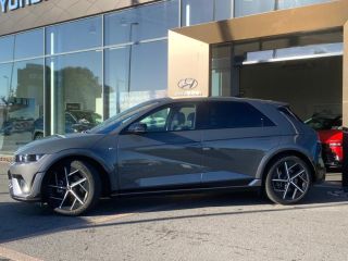 92250 : Hyundai Motor Company - HYUNDAI Ioniq 5 - Ioniq 5 - Ecotronic Grey Mate - Propulsion - Electrique