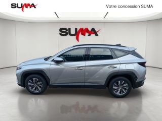 75010 : Hyundai Paris Nord - Goncourt Automobiles - HYUNDAI TUCSON Intuitive - TUCSON IV - Gris - Boîte automatique - Essence / Courant électrique