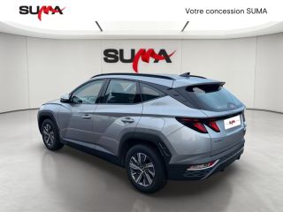 75010 : Hyundai Paris Nord - Goncourt Automobiles - HYUNDAI TUCSON Intuitive - TUCSON IV - Gris - Boîte automatique - Essence / Courant électrique