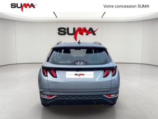 75010 : Hyundai Paris Nord - Goncourt Automobiles - HYUNDAI TUCSON Intuitive - TUCSON IV - Gris - Boîte automatique - Essence / Courant électrique