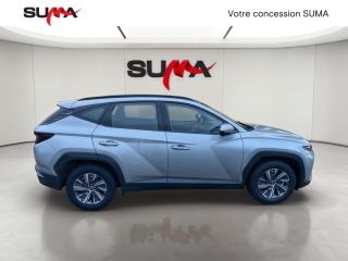 75010 : Hyundai Paris Nord - Goncourt Automobiles - HYUNDAI TUCSON Intuitive - TUCSON IV - Gris - Boîte automatique - Essence / Courant électrique