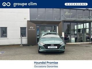 65000 : Hyundai - Groupe Clim - Tarbes - HYUNDAI i20 - i20 - Vert - Traction - Essence