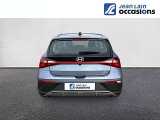 75010 : Hyundai Paris Nord - Goncourt Automobiles - HYUNDAI i20 Initia - i20 III - Bleu - Boîte manuelle - Essence sans plomb