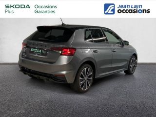 75010 : Hyundai Paris Nord - Goncourt Automobiles - SKODA FABIA Monte-Carlo - FABIA IV - GRIS GRAPHITE TOIT NOIR - Boîte manuelle - Essence sans plomb