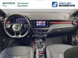 75010 : Hyundai Paris Nord - Goncourt Automobiles - SKODA FABIA Monte-Carlo - FABIA IV - GRIS GRAPHITE TOIT NOIR - Boîte manuelle - Essence sans plomb