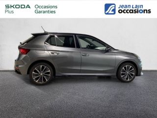 75010 : Hyundai Paris Nord - Goncourt Automobiles - SKODA FABIA Monte-Carlo - FABIA IV - GRIS GRAPHITE TOIT NOIR - Boîte manuelle - Essence sans plomb