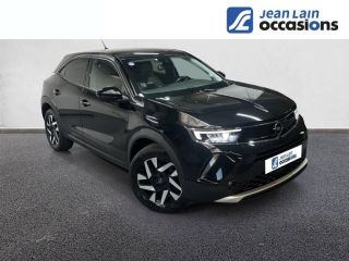 75010 : Hyundai Paris Nord - Goncourt Automobiles - OPEL MOKKA Elegance - MOKKA II - NOIR - Boîte manuelle - Essence sans plomb