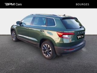 18230 : Hyundai Bourges - BPM Cars - SKODA Karoq - Karoq - Vert Emeraude - Traction - Essence