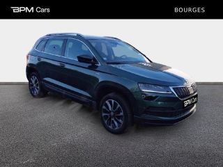 18230 : Hyundai Bourges - BPM Cars - SKODA Karoq - Karoq - Vert Emeraude - Traction - Essence