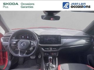 75010 : Hyundai Paris Nord - Goncourt Automobiles - SKODA KAMIQ Monte-Carlo - KAMIQ - ROUGE VELVET - Automate sequentiel - Essence sans plomb