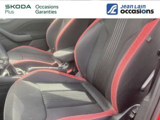 75010 : Hyundai Paris Nord - Goncourt Automobiles - SKODA KAMIQ Monte-Carlo - KAMIQ - ROUGE VELVET - Automate sequentiel - Essence sans plomb