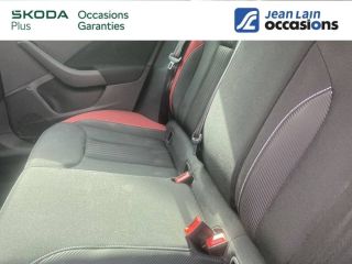 75010 : Hyundai Paris Nord - Goncourt Automobiles - SKODA KAMIQ Monte-Carlo - KAMIQ - ROUGE VELVET - Automate sequentiel - Essence sans plomb