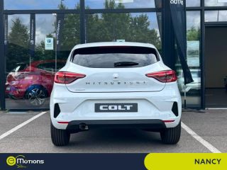 54520 : Hyundai Nancy - Théobald Automobiles - MITSUBISHI Colt - Colt - Blanc - Traction - Essence