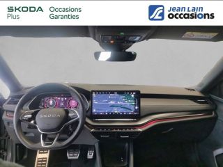 75010 : Hyundai Paris Nord - Goncourt Automobiles - SKODA OCTAVIA COMBI Sportline - OCTAVIA IV - GRIS GRAPHITE - Automate sequentiel - Essence sans plomb