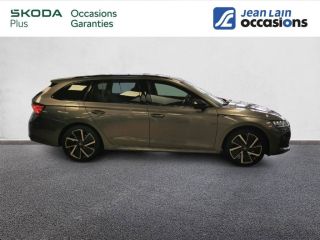 75010 : Hyundai Paris Nord - Goncourt Automobiles - SKODA OCTAVIA COMBI Sportline - OCTAVIA IV - GRIS GRAPHITE - Automate sequentiel - Essence sans plomb