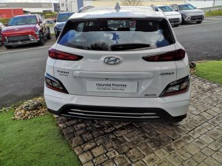 75010 : Hyundai Paris Nord - Goncourt Automobiles - HYUNDAI KONA ELECTRIC Intuitive - KONA ELECTRIQUE - Serenity White - Automate à fonct. Continu - Courant électrique