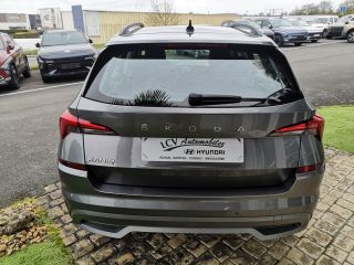 75010 : Hyundai Paris Nord - Goncourt Automobiles - SKODA KAMIQ Ambition - KAMIQ - Gris - Automate sequentiel - Essence sans plomb