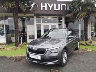 75010 : Hyundai Paris Nord - Goncourt Automobiles - SKODA KAMIQ Ambition - KAMIQ - Gris - Automate sequentiel - Essence sans plomb