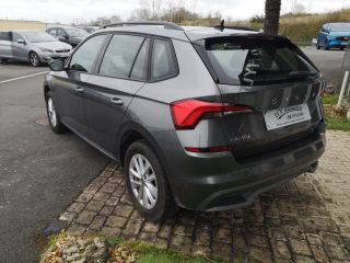 75010 : Hyundai Paris Nord - Goncourt Automobiles - SKODA KAMIQ Ambition - KAMIQ - Gris - Automate sequentiel - Essence sans plomb