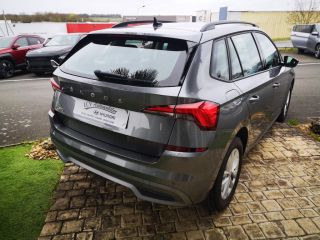 75010 : Hyundai Paris Nord - Goncourt Automobiles - SKODA KAMIQ Ambition - KAMIQ - Gris - Automate sequentiel - Essence sans plomb