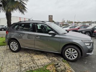 75010 : Hyundai Paris Nord - Goncourt Automobiles - SKODA KAMIQ Ambition - KAMIQ - Gris - Automate sequentiel - Essence sans plomb