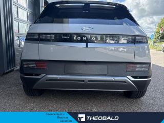 54520 : Hyundai Nancy - Théobald Automobiles - HYUNDAI Ioniq 5 - Ioniq 5 - Cyber Gray Métal - Propulsion - Electrique