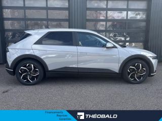 54520 : Hyundai Nancy - Théobald Automobiles - HYUNDAI Ioniq 5 - Ioniq 5 - Cyber Gray Métal - Propulsion - Electrique