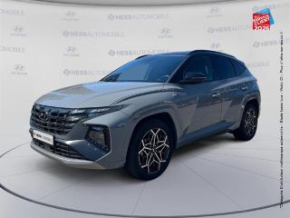 67800 : Hyundai Strasbourg - HESS Automobile - HYUNDAI Tucson - Tucson - Shadow Grey - Traction - Hybride : Essence/Electrique