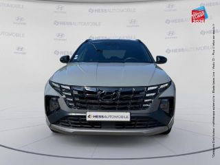 67800 : Hyundai Strasbourg - HESS Automobile - HYUNDAI Tucson - Tucson - Shadow Grey - Traction - Hybride : Essence/Electrique