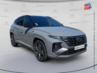 67800 : Hyundai Strasbourg - HESS Automobile - HYUNDAI Tucson - Tucson - Shadow Grey - Traction - Hybride : Essence/Electrique