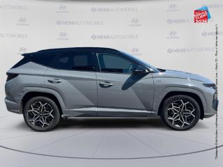 67800 : Hyundai Strasbourg - HESS Automobile - HYUNDAI Tucson - Tucson - Shadow Grey - Traction - Hybride : Essence/Electrique