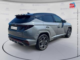 67800 : Hyundai Strasbourg - HESS Automobile - HYUNDAI Tucson - Tucson - Shadow Grey - Traction - Hybride : Essence/Electrique