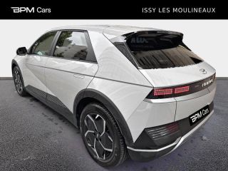 92130 : Hyundai ISSY-LES-MOULINEAUX - BPM Cars - HYUNDAI Ioniq 5 - Ioniq 5 - Cyber Gray Métal - Propulsion - Electrique