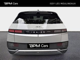 92130 : Hyundai ISSY-LES-MOULINEAUX - BPM Cars - HYUNDAI Ioniq 5 - Ioniq 5 - Cyber Gray Métal - Propulsion - Electrique