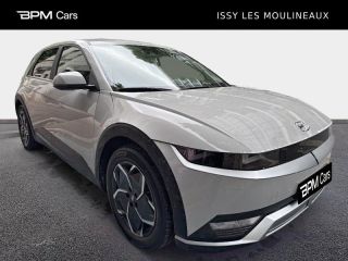 92130 : Hyundai ISSY-LES-MOULINEAUX - BPM Cars - HYUNDAI Ioniq 5 - Ioniq 5 - Cyber Gray Métal - Propulsion - Electrique
