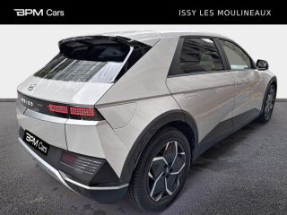 92130 : Hyundai ISSY-LES-MOULINEAUX - BPM Cars - HYUNDAI Ioniq 5 - Ioniq 5 - Cyber Gray Métal - Propulsion - Electrique