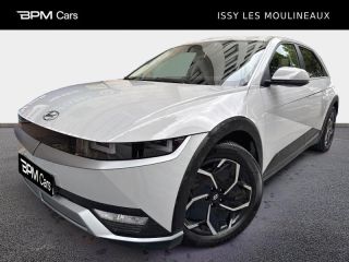 92130 : Hyundai ISSY-LES-MOULINEAUX - BPM Cars - HYUNDAI Ioniq 5 - Ioniq 5 - Cyber Gray Métal - Propulsion - Electrique