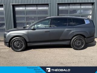 54520 : Hyundai Nancy - Théobald Automobiles - HYUNDAI Ioniq 9 - Ioniq 9 - Nocturne Gray Métal - Transmission intégrale - Electrique