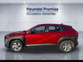 31683 : Hyundai Toulouse Sud Labège - Automobiles Delahaye - HYUNDAI KONA Intuitive - 2025 - ROUGE METAL - Manuelle 6 rapports - Essence sans plomb