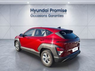 31683 : Hyundai Toulouse Sud Labège - Automobiles Delahaye - HYUNDAI KONA Intuitive - 2025 - ROUGE METAL - Manuelle 6 rapports - Essence sans plomb