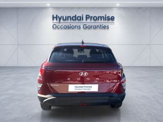 31683 : Hyundai Toulouse Sud Labège - Automobiles Delahaye - HYUNDAI KONA Intuitive - 2025 - ROUGE METAL - Manuelle 6 rapports - Essence sans plomb