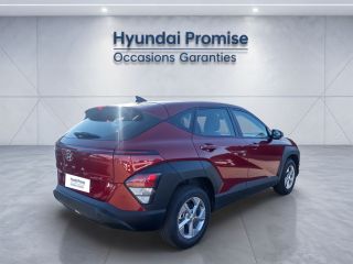 31683 : Hyundai Toulouse Sud Labège - Automobiles Delahaye - HYUNDAI KONA Intuitive - 2025 - ROUGE METAL - Manuelle 6 rapports - Essence sans plomb