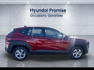 31683 : Hyundai Toulouse Sud Labège - Automobiles Delahaye - HYUNDAI KONA Intuitive - 2025 - ROUGE METAL - Manuelle 6 rapports - Essence sans plomb