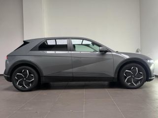 57100 : Hyundai Thionville - Théobald Automobiles - HYUNDAI Ioniq 5 - Ioniq 5 - Galactic Gray Métal - Propulsion - Electrique