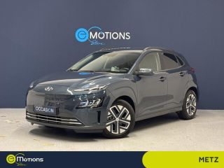 54520 : Hyundai Nancy - Théobald Automobiles - HYUNDAI Kona - Kona - Dark Knight Métal - Traction - Electrique