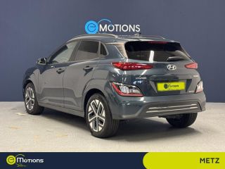 54520 : Hyundai Nancy - Théobald Automobiles - HYUNDAI Kona - Kona - Dark Knight Métal - Traction - Electrique