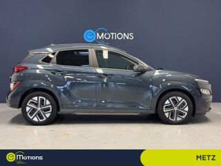 54520 : Hyundai Nancy - Théobald Automobiles - HYUNDAI Kona - Kona - Dark Knight Métal - Traction - Electrique