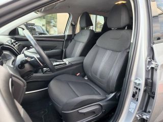 19100 : Hyundai Brive-la-Gaillarde - Garage Pouget - HYUNDAI Tucson - Tucson - Shimmering Silver Métal - Traction - Hybride : Essence/Electrique