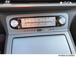 35510 : Hyundai Rennes - GCA - HYUNDAI Kona - Kona - Teal - Traction - Electrique