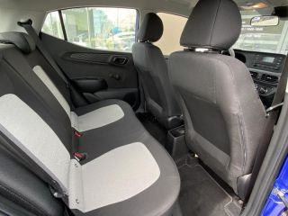 92250 : Hyundai Motor Company - HYUNDAI i10 - i10 - Aqua Turquoise Métal - Traction - Essence